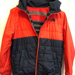 The North Face Reversible Insulated Parka